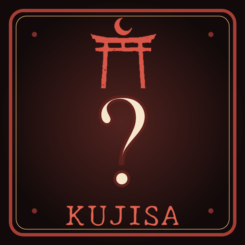 KUJISA 발매 대기 온라인쿠지 카드